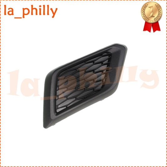 Fits for Nissan Rogue 2014 2015 2016 Front Fog Lamp Cover Right Passenger Side Black