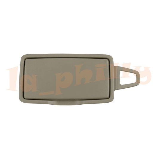 Beige Fits for Mercedes-Benz GLC Coupe C253 300 Sun visor A2058107304 Left Side Q
