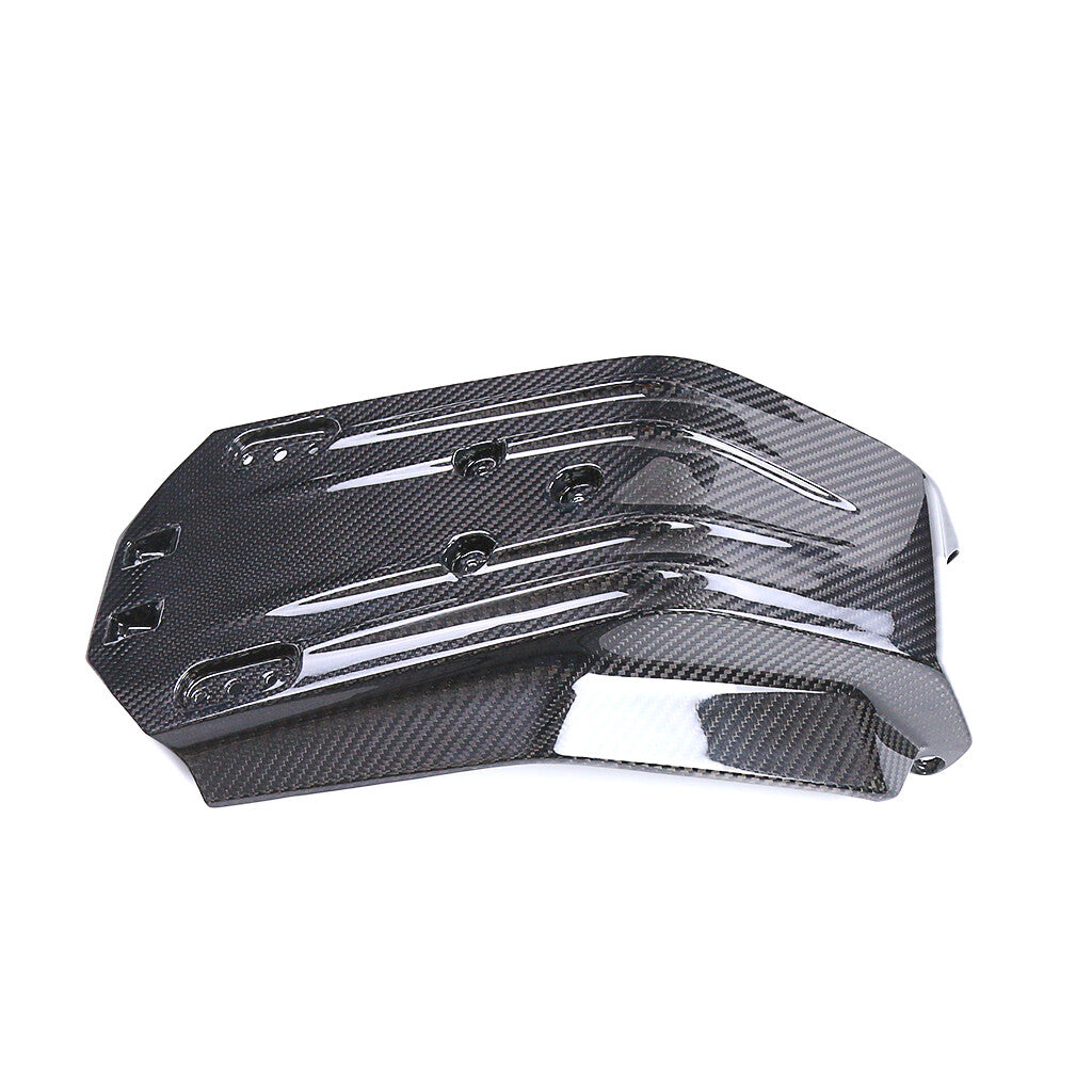 100% Carbon Fiber 2012-2019 for KTM 690 Duke Undertray Lower Panel Protector
