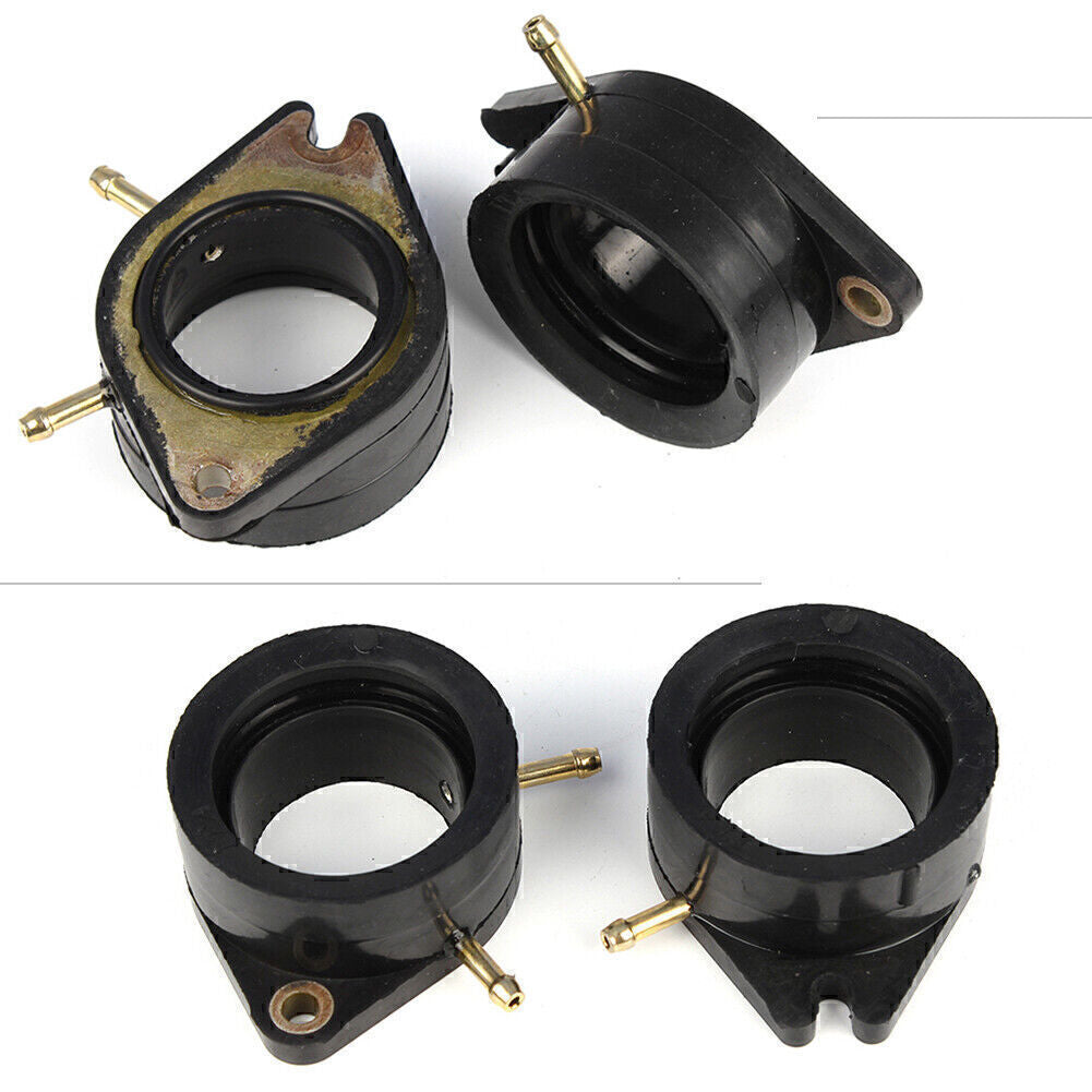 For 88-99 for Yamaha Virago 1100 & Special K&L Carb Carburetor Intake Boot Q