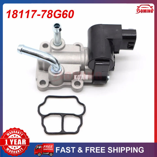 Idle Air Valve IACV 18117-78G60 for Suzuki for Jimny Ignis Liana I FWD 1811778G60
