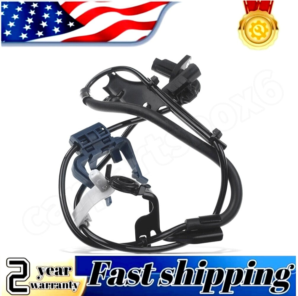 4 ABS wheel speed sensors (front and rear RL) Suitable for: for Toyota Venza 2009 - 2016