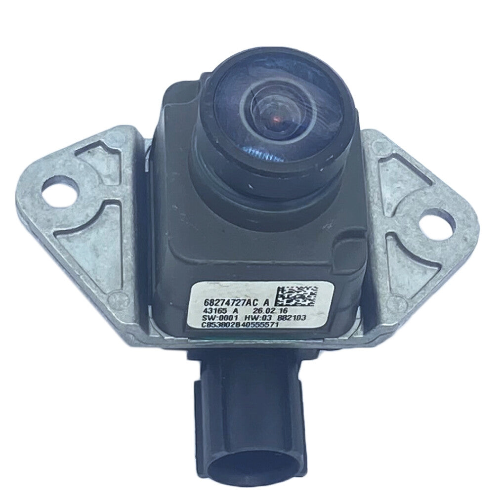 Rearview backup park auxiliary camera for 2014 for Jeep Grand Cherokee 68137943AJ- n