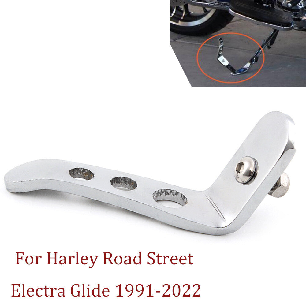 Motor bracket extension side support tool suitable for Harley Touring 1991 - 2022 - n