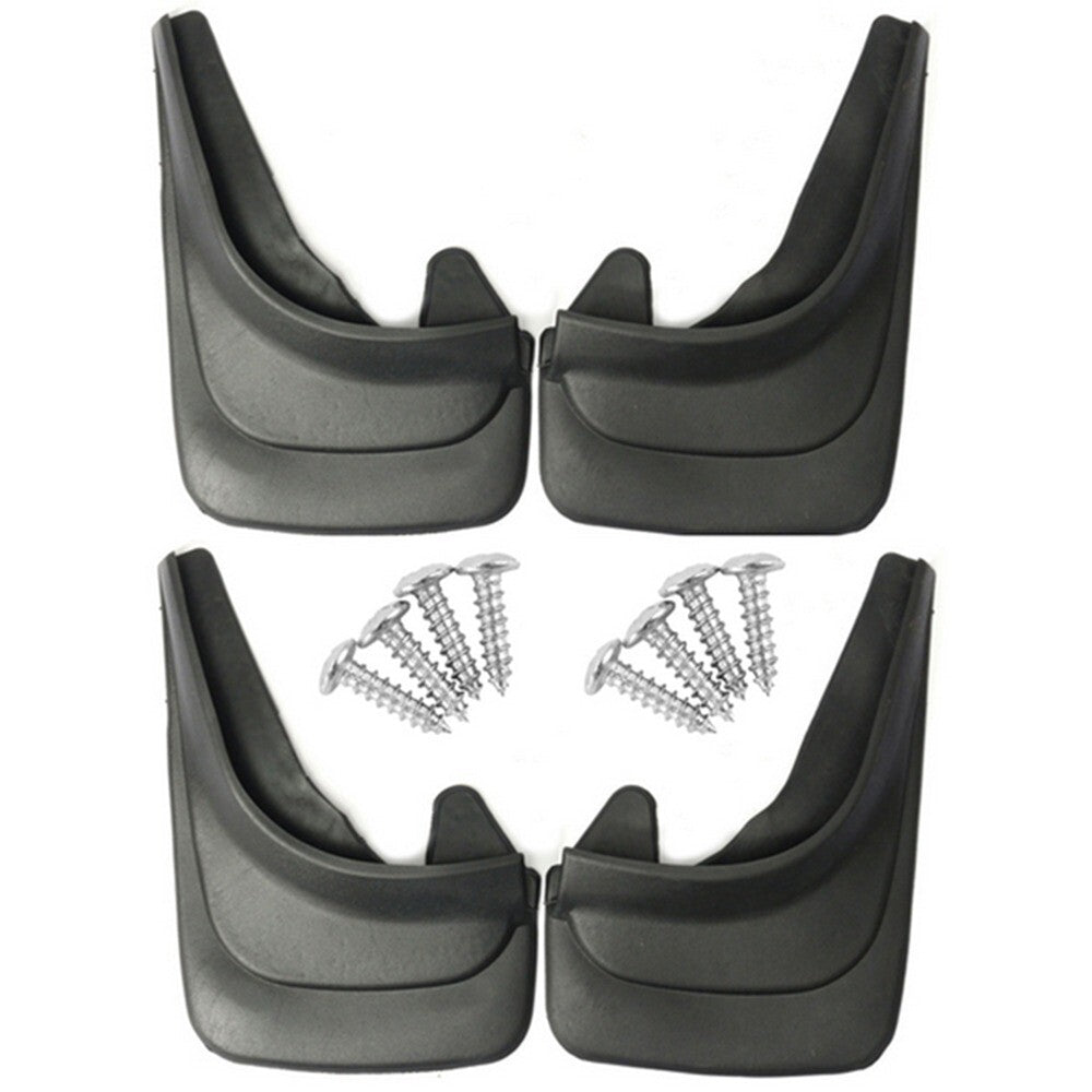 2x Car Mud Flaps Body Front Rear Wheel Fender Splash Guards Protector Parts Hot n