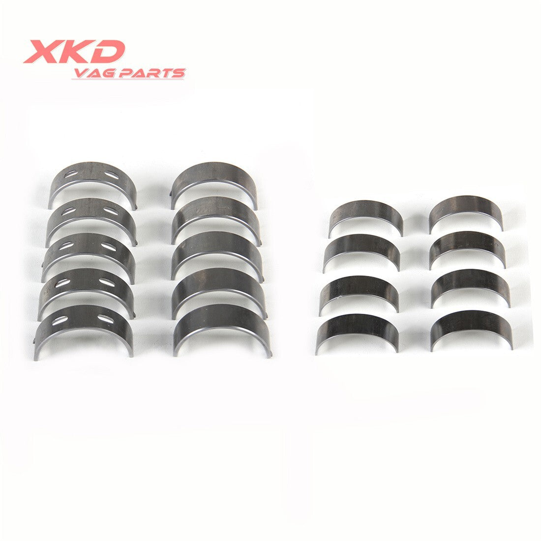 1.4T Crankshaft & Con Rod Bearing Kit Fit for VW for Golf for Jetta for AUDI A3 Q2 CZDA CWVA Q
