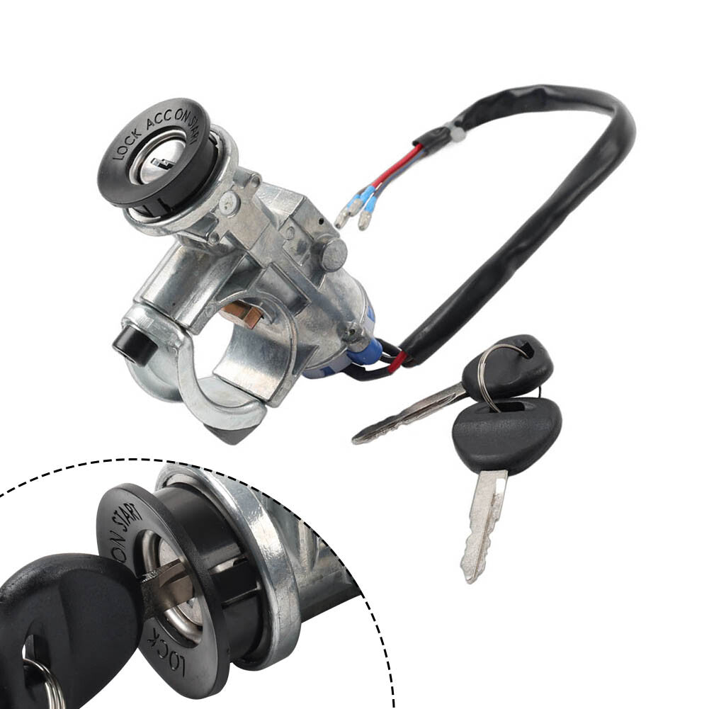 Ignition Switch Key EFI For HiSUN UTV 400 800 BENNCHE MASSIMO Q