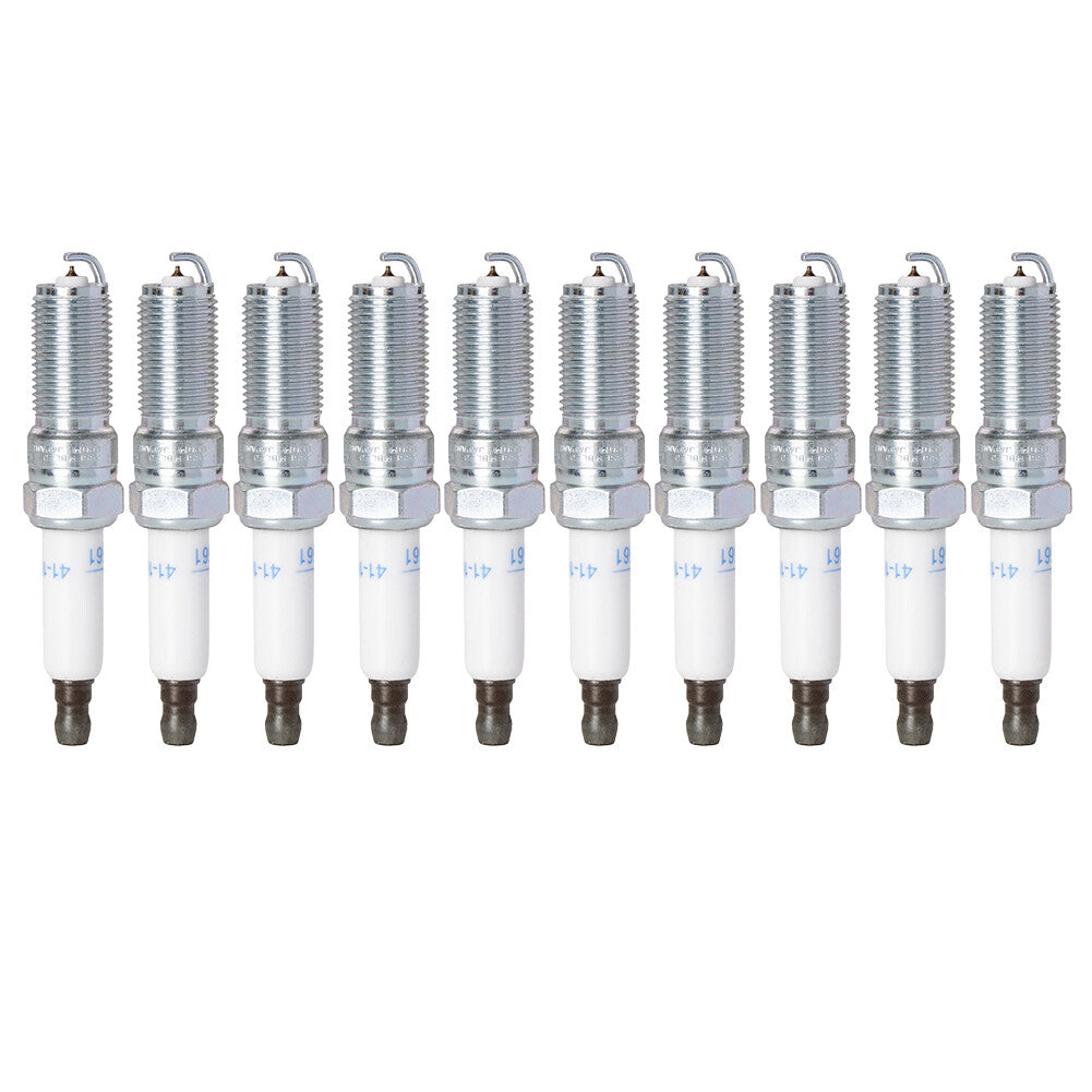10X Iridium Spark Plugs 41-109 for Buick for Cadillac for Chevrolet for GMC US HOT 12622561 Q