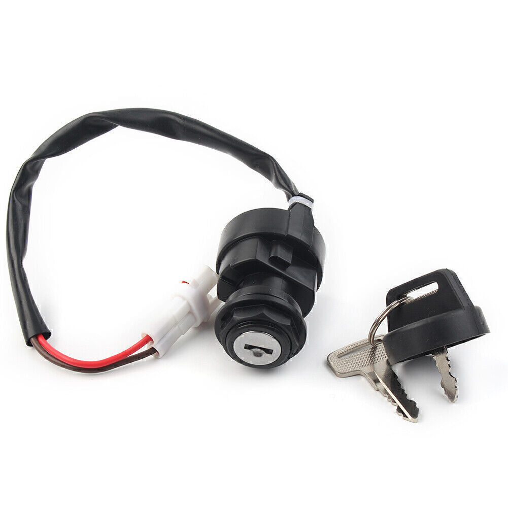 IGNITION KEY SWITCH for YAMAHA Warrior YFM350 350 2002 2003 2004 ATV Q