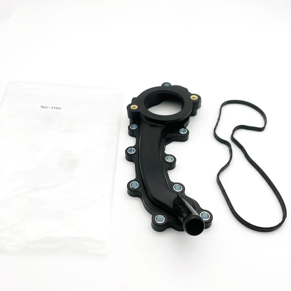 902-3102 Coolant Crosspipe for Jeep Grand Cherokee 11-15 for Chrysler for Dodge for Ram Q