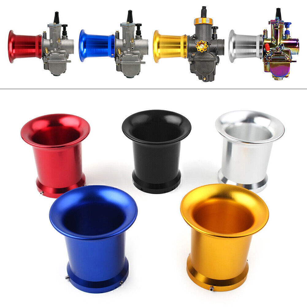 For PWK 21/24/26/28/30mm PE 28/32mm 50mm Air Filter Carburetor Cup Q