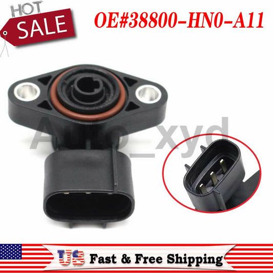 Angle Sensor 38800-HN0-A11 for Honda ATV TRX450ES FourTrax Foreman 433cc 98-01 Q