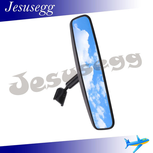 1x for Toyota Vigo Inova Vios for Camry 87810-06041 Interior Inside Rear View Mirror Q