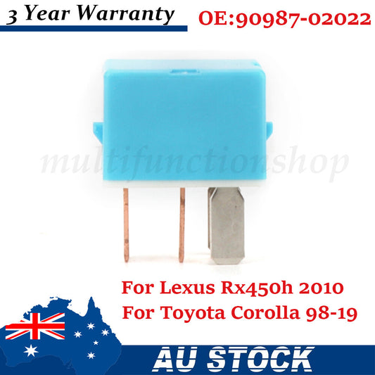 Air Condition Cmpressor Controller Relay 90987-02022 for Toyota Matrix Sequoia Q