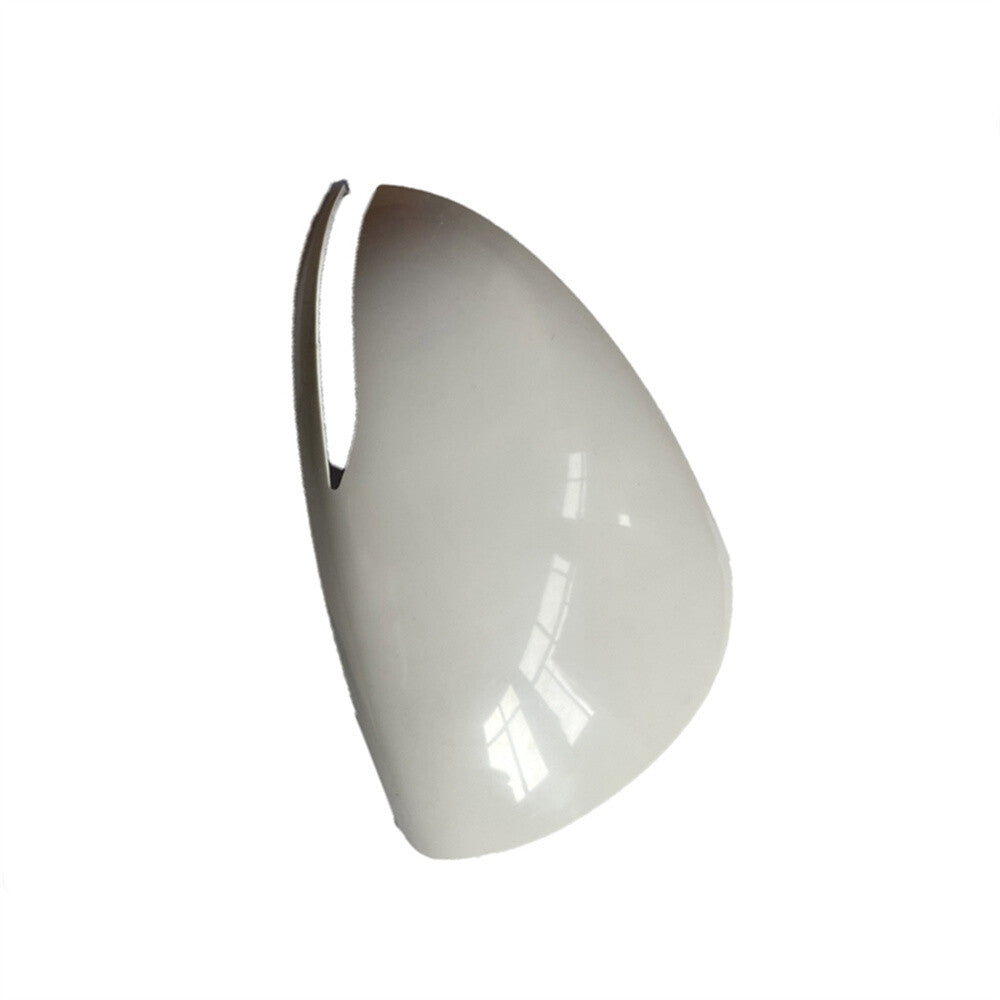 Primer Right Side Rearview Mirror Cover Cap w/ Hole for Hyundai Sonata 2020-2023