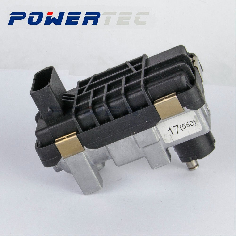 G-17 Turbo Actuator GTB1749VZ 786267 057145873N for Audi Q7 4.2 TDI 340 HP CCFC