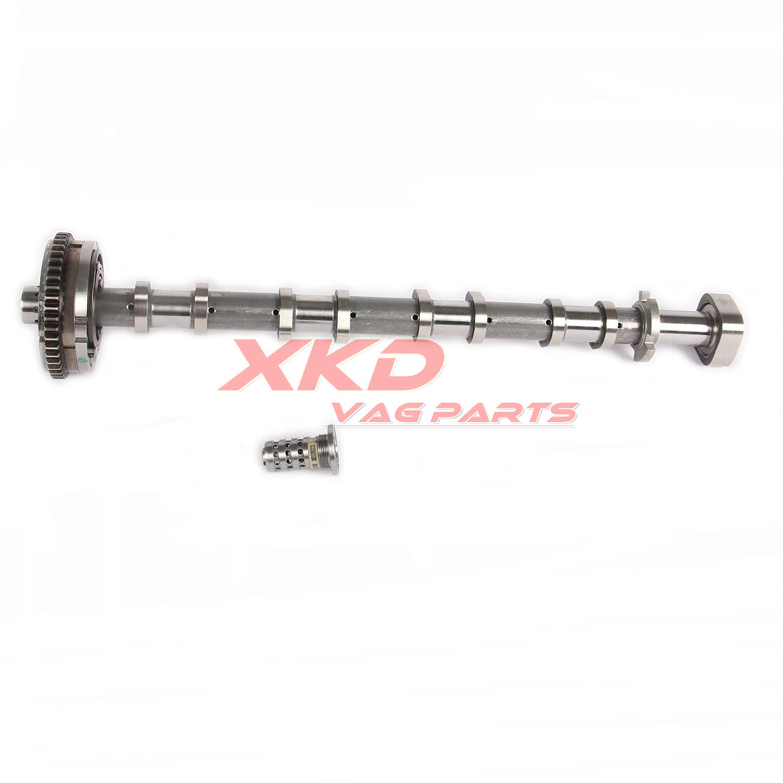 Exhaust Camshaft Adjuster Valve Kit Fit for Audi for A4 for A5 for A6 06L109022S DRXA CKVB