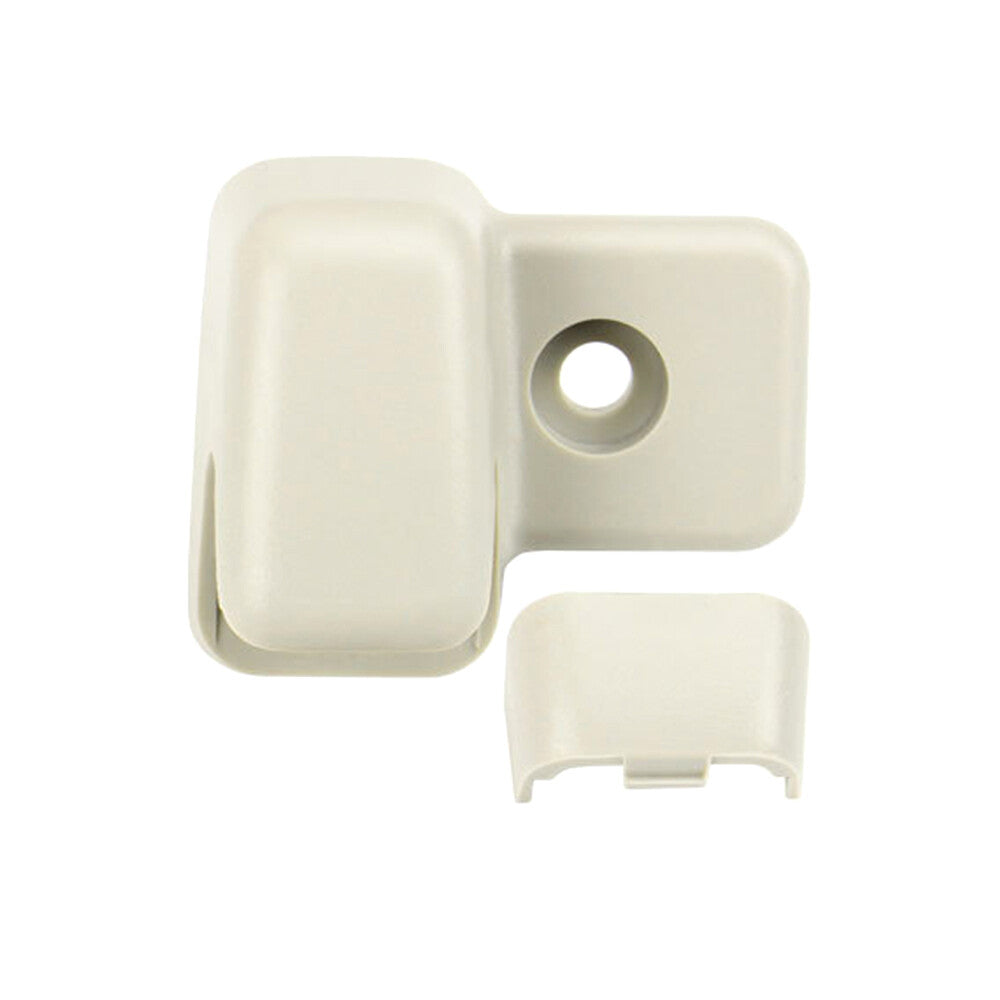 New REAR Sun Visor Clip for 2007-2014 for BMW for Mini R55 R56 R60 51169812837 Beige Q