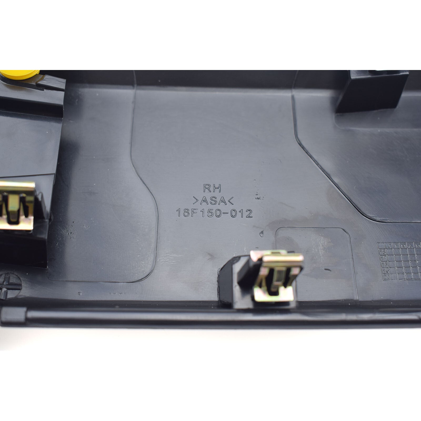 Applicable to 18-20 right passenger side front right bumper end cap JL3Z17E810AB- n