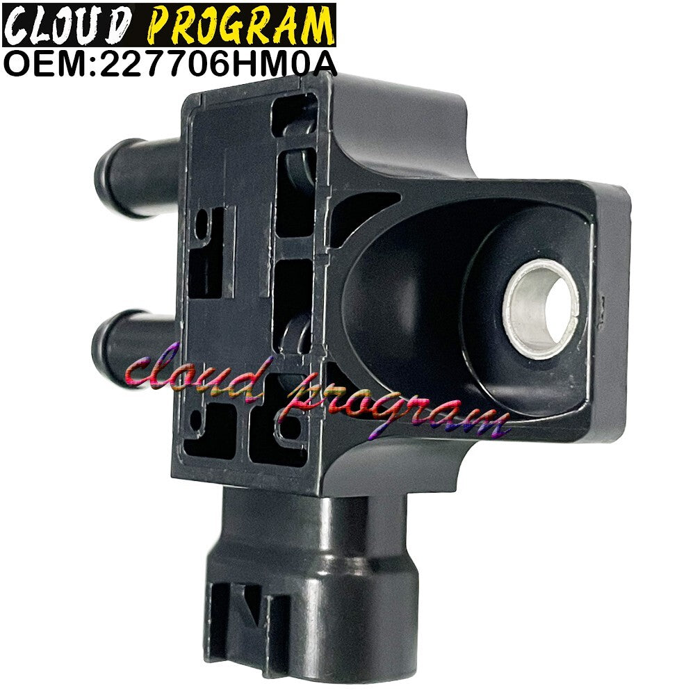 Exhaust Differential Pressure Sensor 22770-6HM0A For NISSIN for Infiniti 227706HM0A n