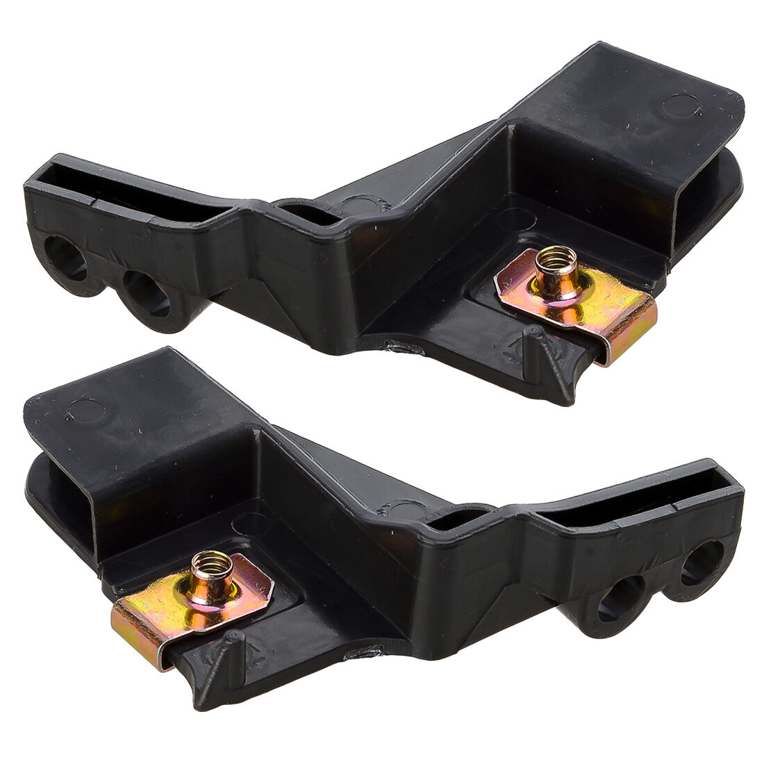 Headlight Headlamp Bracket Left & Right Pair Fit for Fusion for Lincoln MKZ v