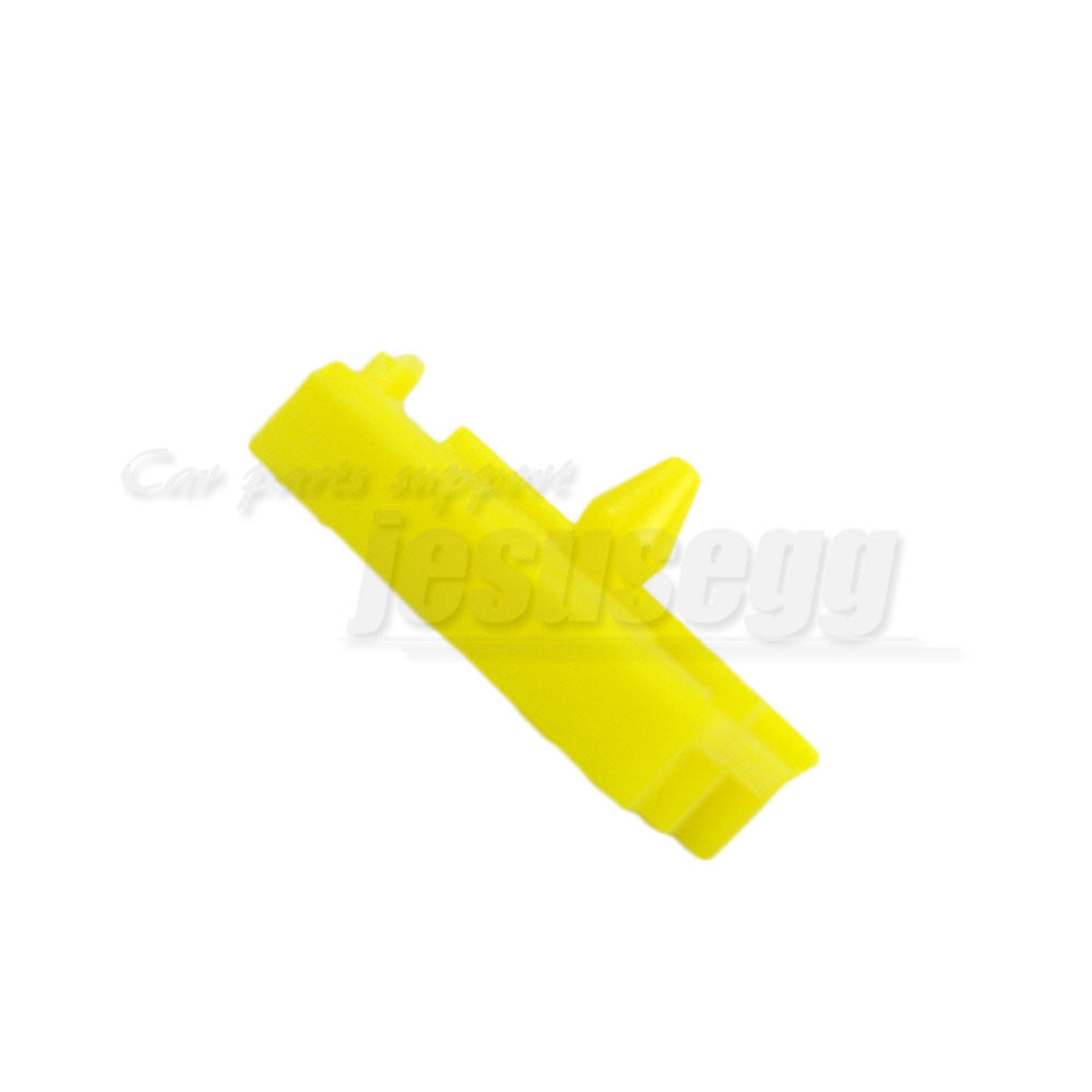 10pcs Sill Side Skirt Clips Trim Clips Fasteners for BMW E36 E46 51718184574