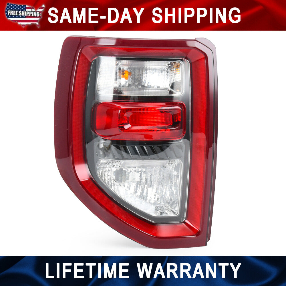 LED Tail Light Brake Lamp Left For 2021 2022 2023 for Ford Bronco Sport
