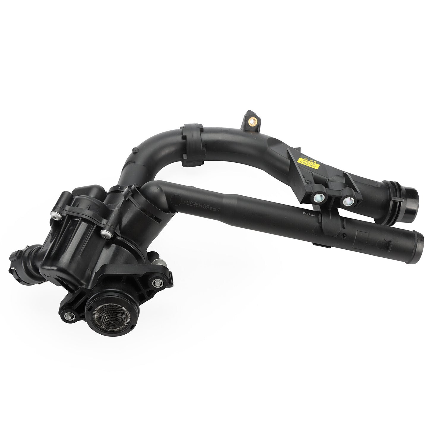 2742000115 Coolant thermostat housing assembly suitable for Mercedes-Benz C200 E300 C350e Q