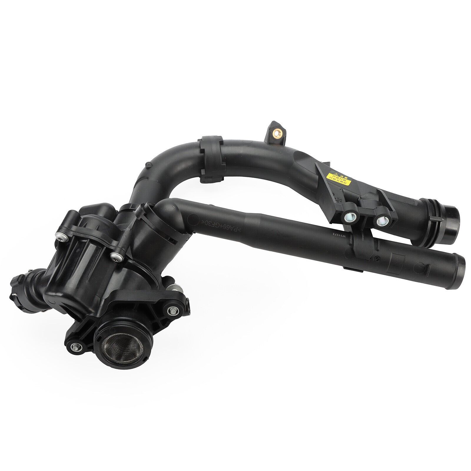 2742000115 Coolant thermostat housing assembly suitable for Mercedes-Benz C200 E300 C350e Q