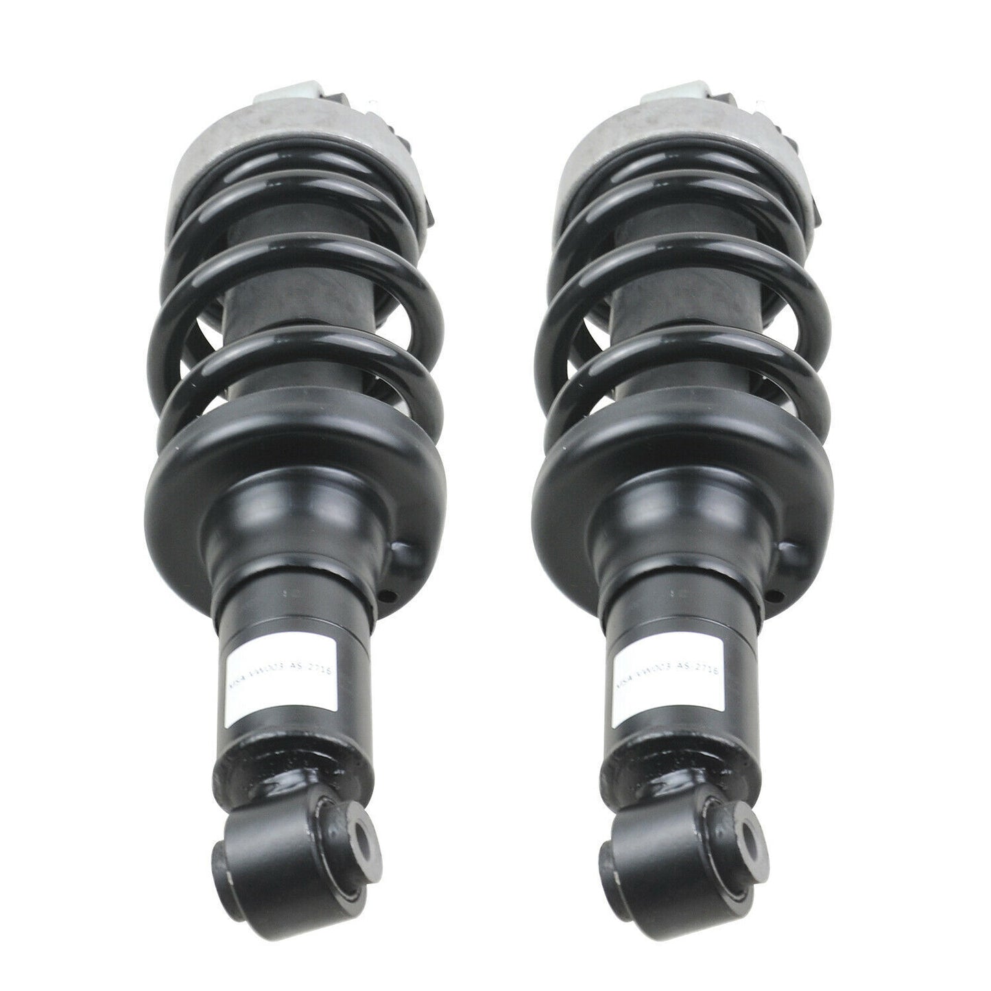 Fit for Audi R8 V8 5.2 FSI 2007-2015 420412019Q 2-piece front shock absorber struts