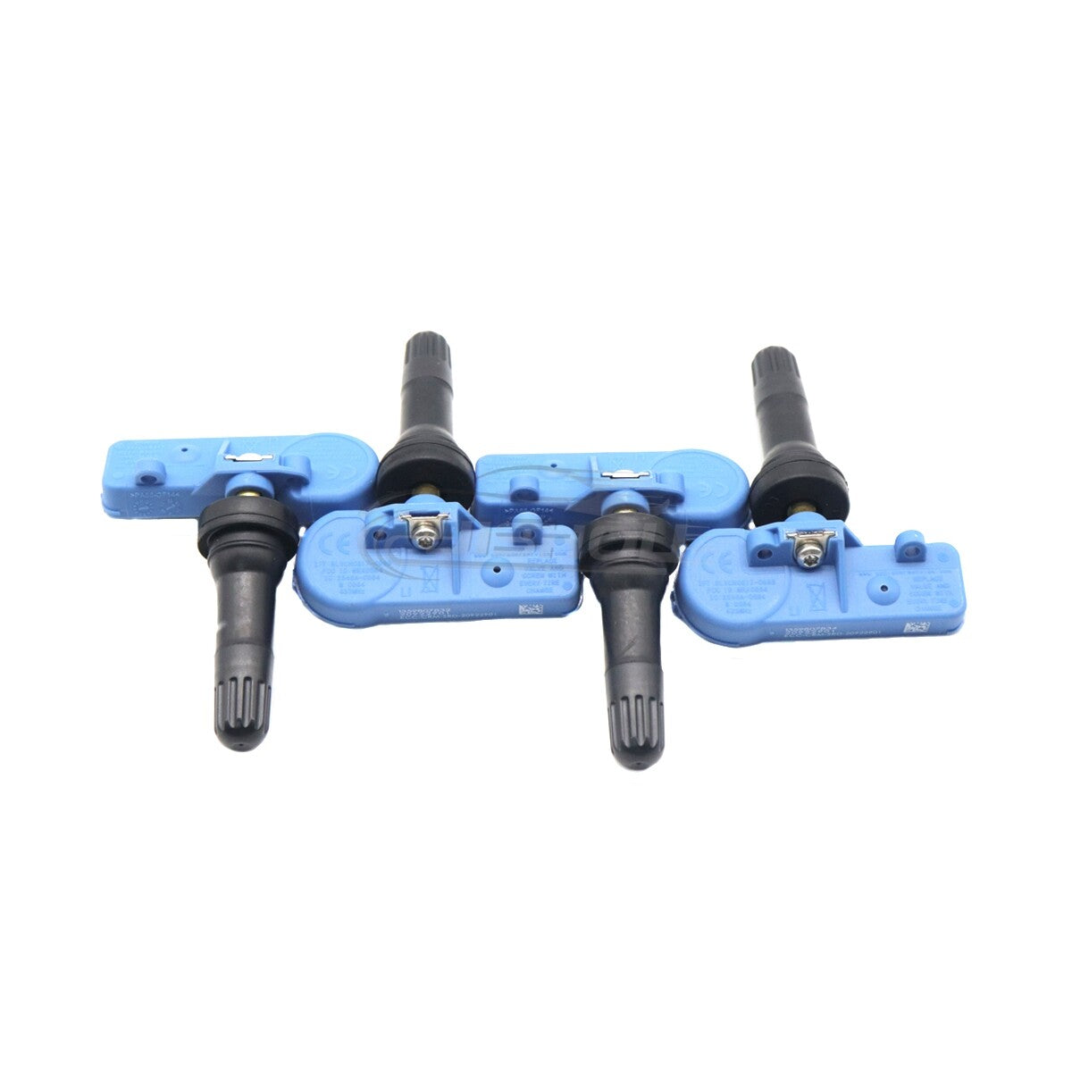 4pcs 433MHz Tire Pressure Sensor TPMS 20922901 for Buick for Cadillac for Chevy for GMC
