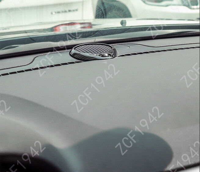 for Jeep Grand Cherokee 2011-2020 Car Dashboard Speaker Ring Cover Trim 1pcs B n