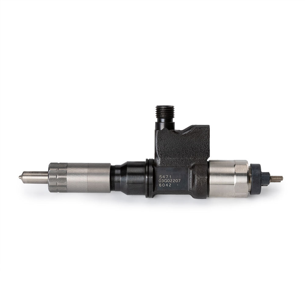 4x Fuel Injectors for Isuzu NPR NPR-HD 4HK1 2001-07 095000-5471 8-98151837-0