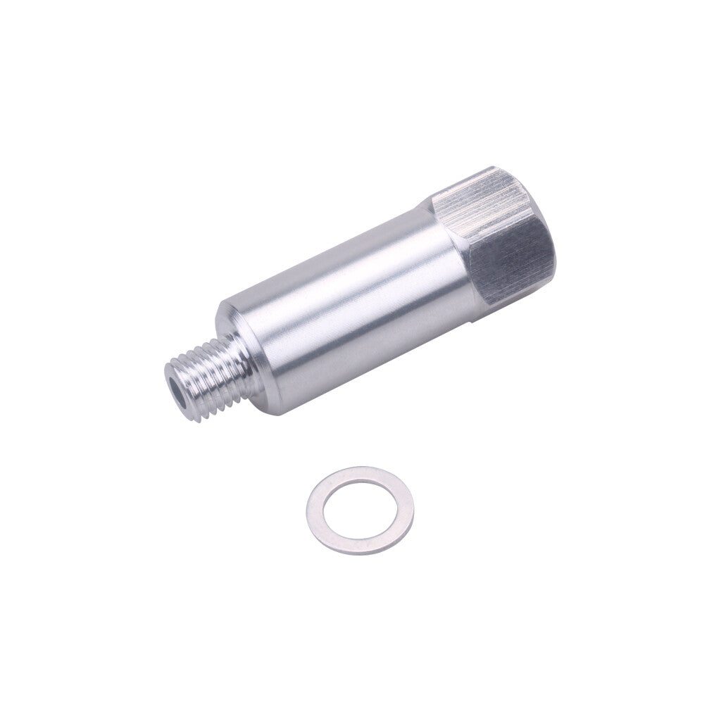 Extended Length LS Coolant / Water Temperature Sensor Sending Unit Adapter LS1 Q