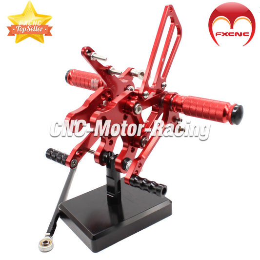 Suitable for Honda CBR900RR 893cc (92, 93, 94, 95) / CBR919R (96, 97-99) rear wheel spikes.