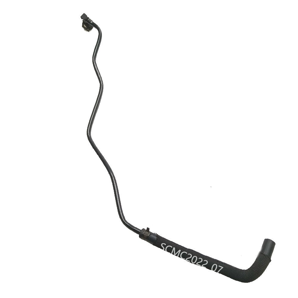 Radiator Overflow Hose Cooling Breather Tube for Audi Q5 2009-2012 8R0121081T