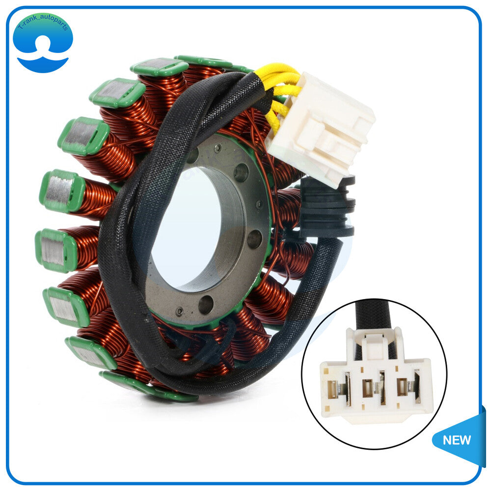 1PC New Magneto Generator Stator Coil for 2006-2016 for Yamaha YZF R6 2C0-81410