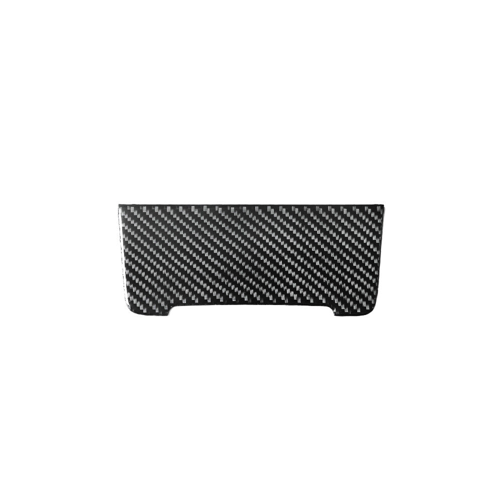 Carbon Fiber Speedometer Surround Cover Trim For Colorado 2004-12/ for Canyon 2005-12 v