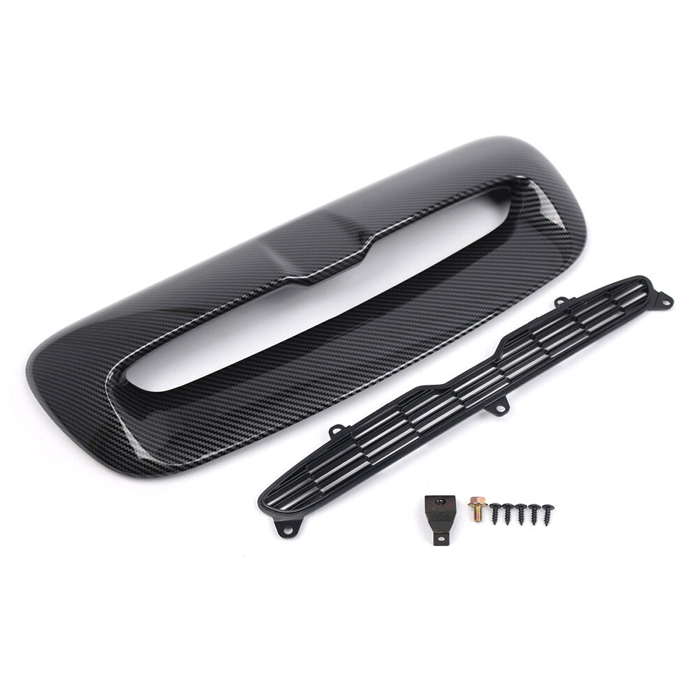 Front Hood Air Intake Vent Scoop for BMW for Mini Cooper R55 R56 R57 R58 R59 US
