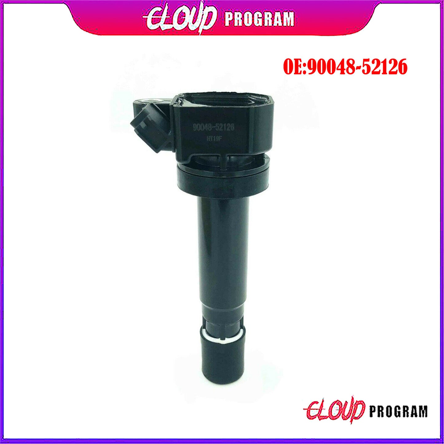 Ignition Coil 90048-52126 For Duet M100A M110A 98-00 EJDE 00-04 YR-V 1.0L v