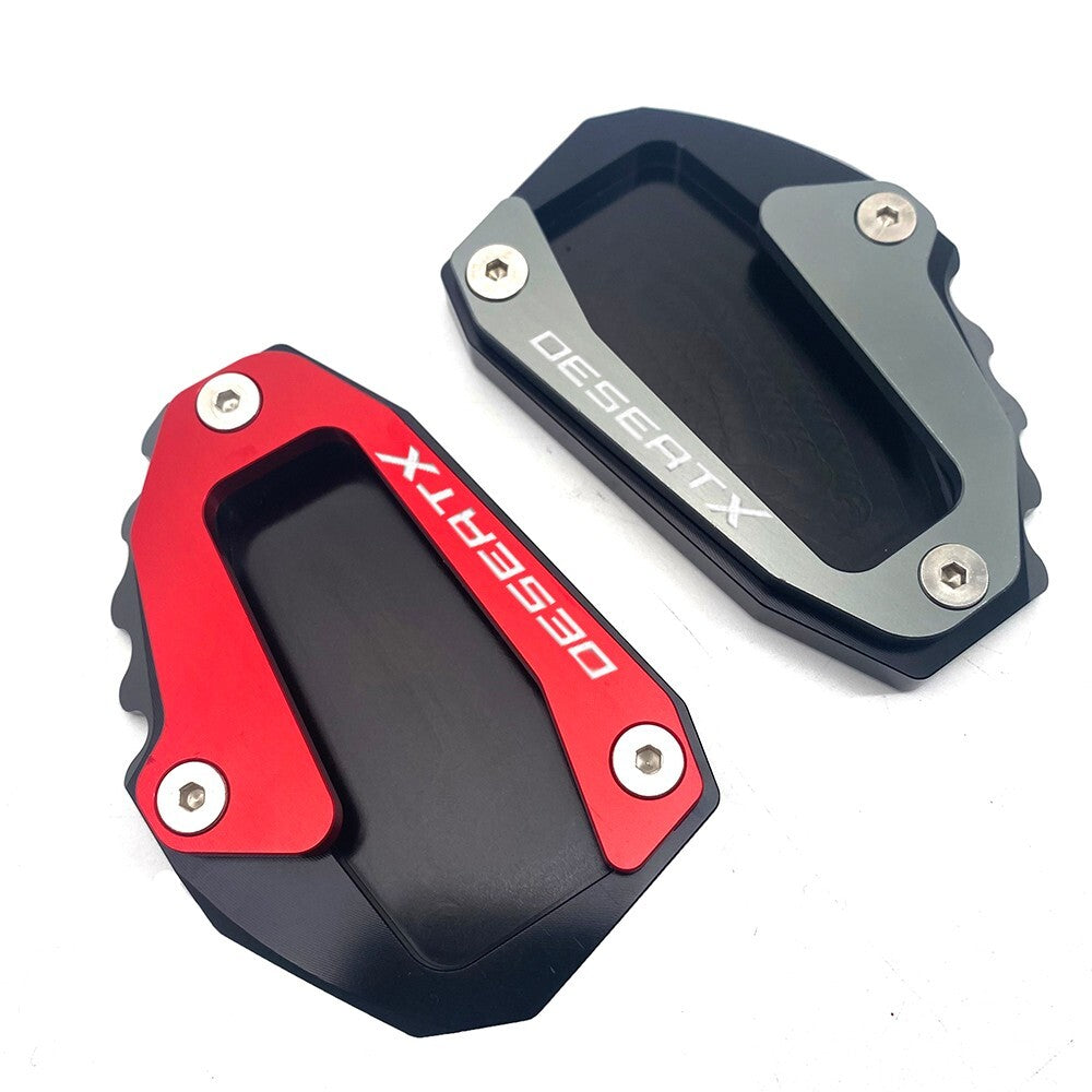For DESERT X DesertX 2022-2023 Side Stand Kickstand Support Bottom Plate