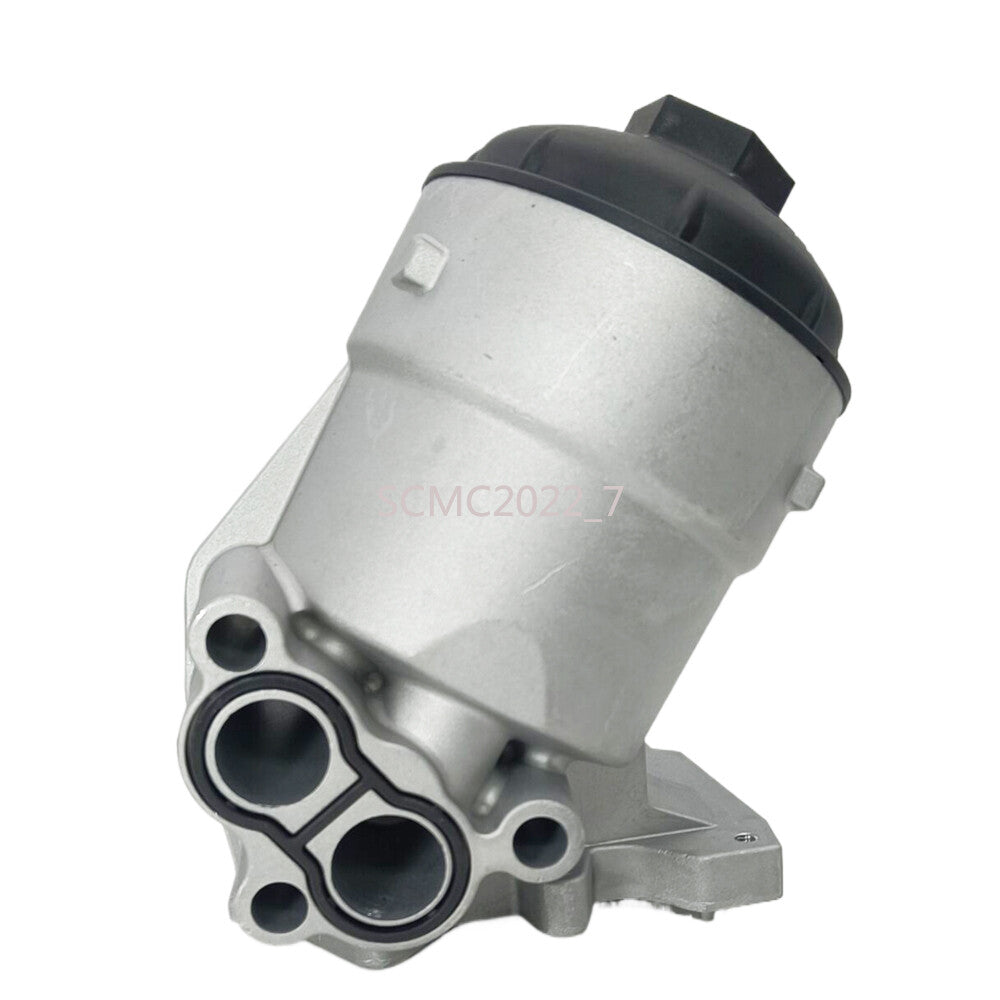 Aluminium Engine Oil Filter Housing Assembly for Audi Q7 for VW Touareg 03H115403J