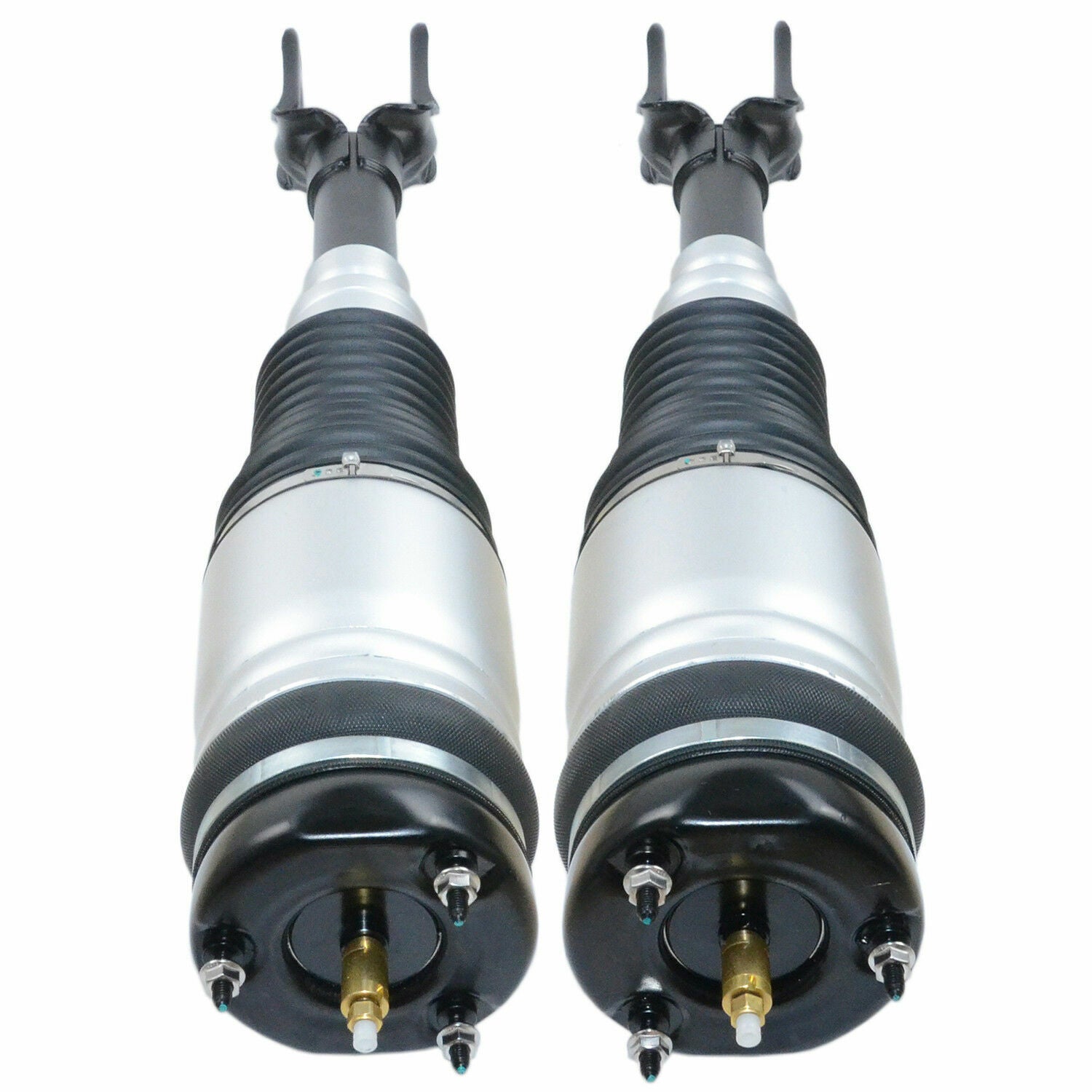 2X Front Air Suspension Shock Struts Fits for Jeep Grand Cherokee WK2 2011-2015