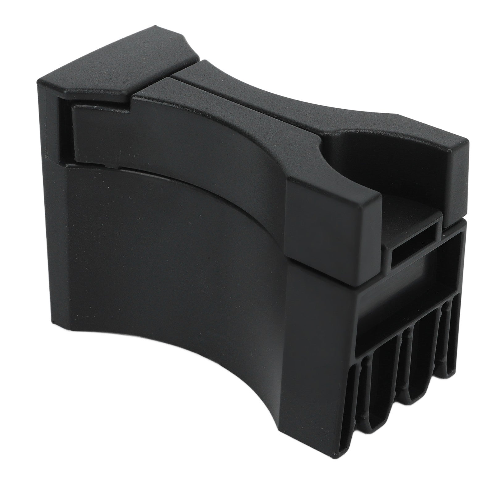 Center Console Cup Holder Insert Divider 55633 60040 Black Replacement Q