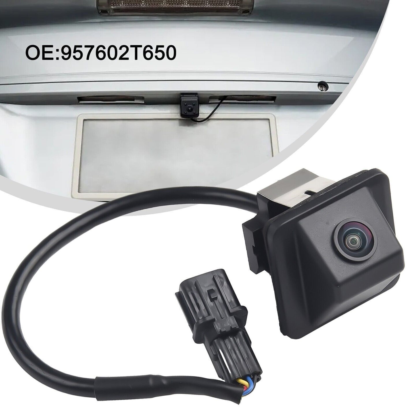 Backup parking camera for Kia Optima 16 Hybrid EX Premium 2.4L 95760-2T650- n