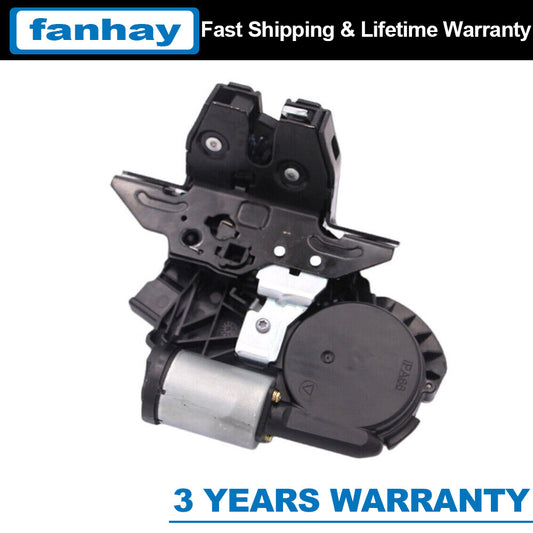 Trunk lock actuator 13537955 for Chevrolet Equinox Suburban Tahoe Traverse Q