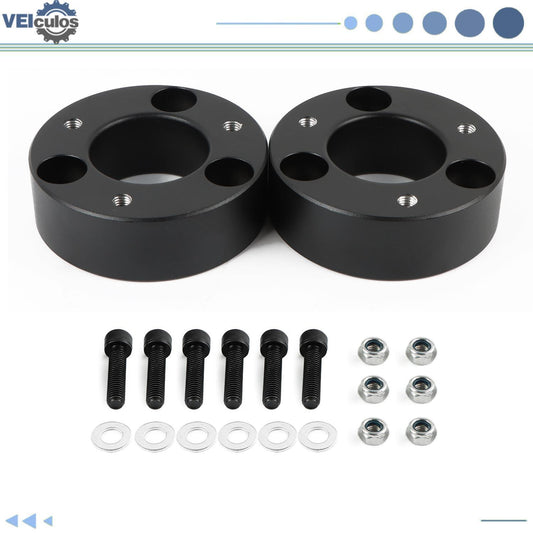 1Pair 2.5 Front Leveling Lift Kit For 2005-2022 for Nissan Frontier Xterra