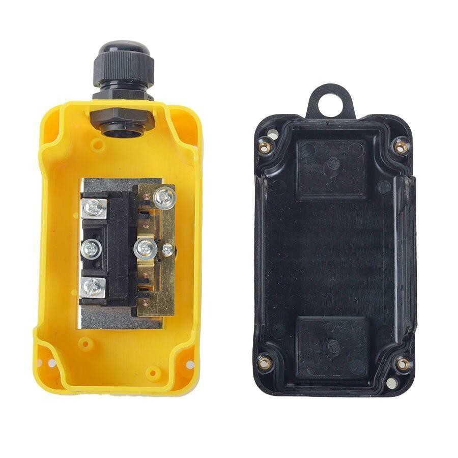 12V DC trailer remote control switch for dump trucks with lifting doors Q
