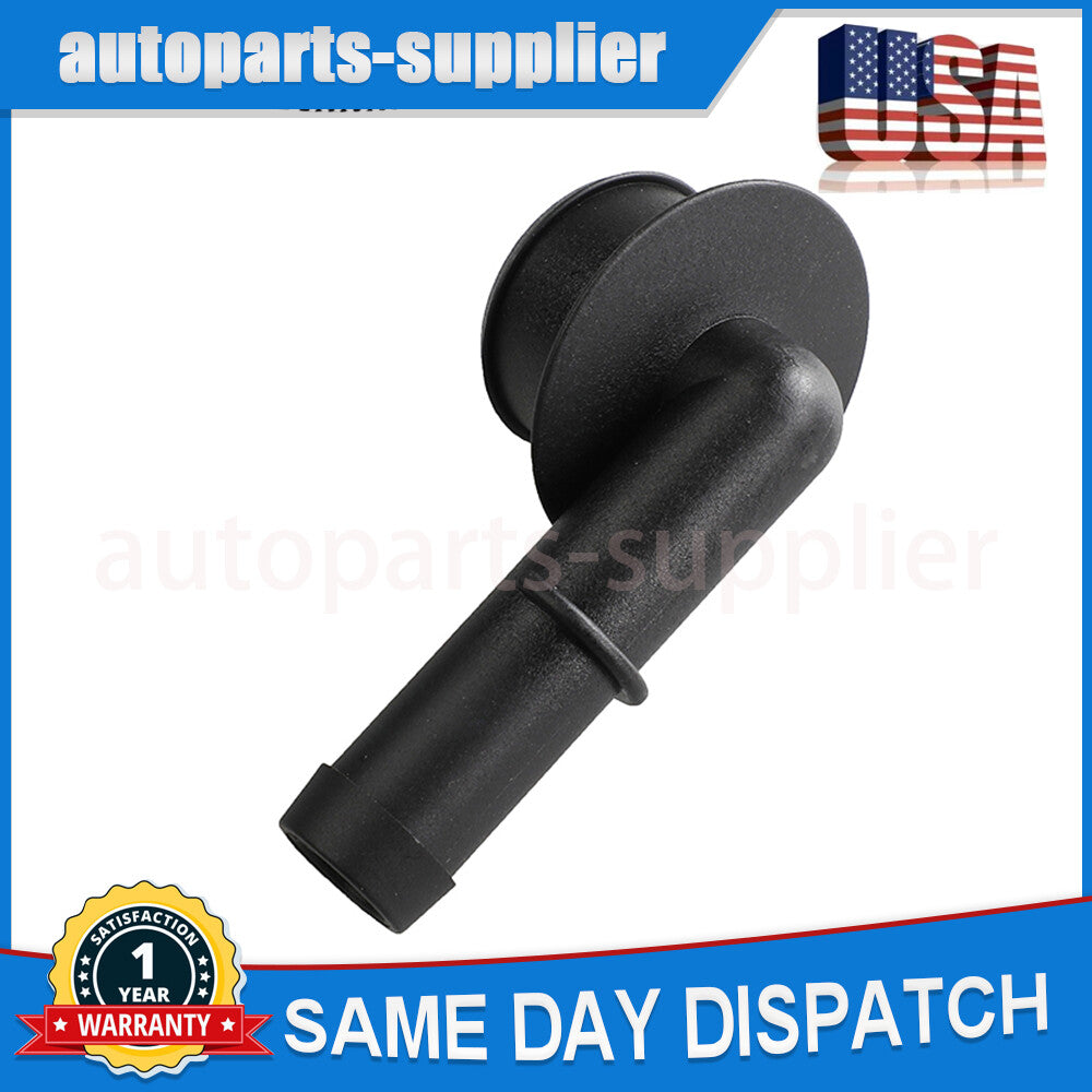 Ventilation valve elbow and cable ring for 2000-2004 for Jeep Grand Cherokee 4.0L PCV/CCV models.