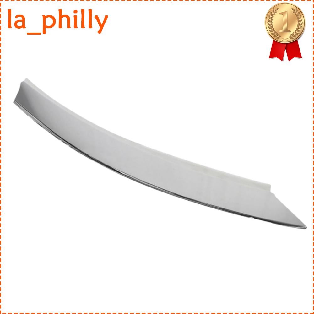 Chrome for Maserati Quattroporte 2017-2022 Left Side Front Bumper Grille Trim